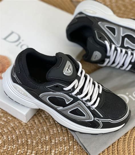 men dior b30 sneaker mesh and technical fabric stores|men's b30 sneakers.